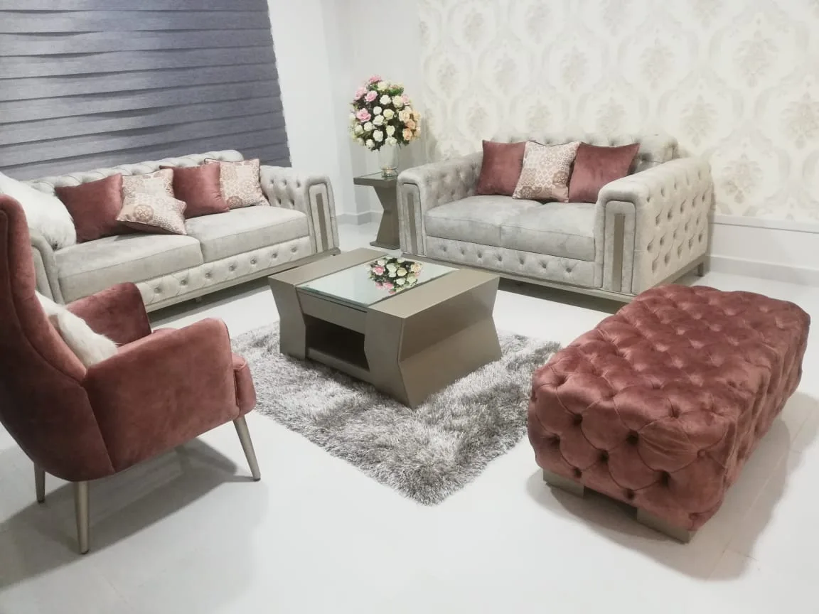 Sofa 2 puestos CAPRINI