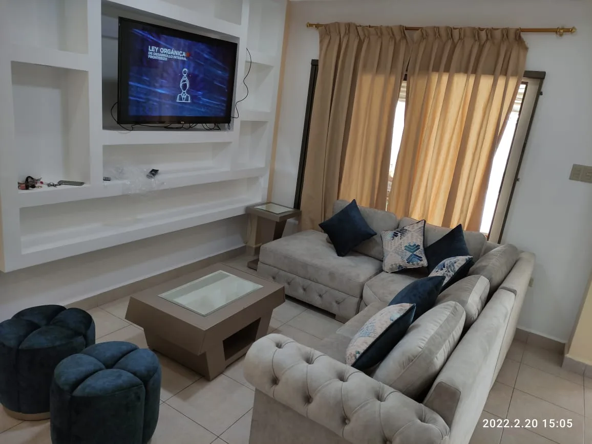 Sofa esquinero modular CAPRINI