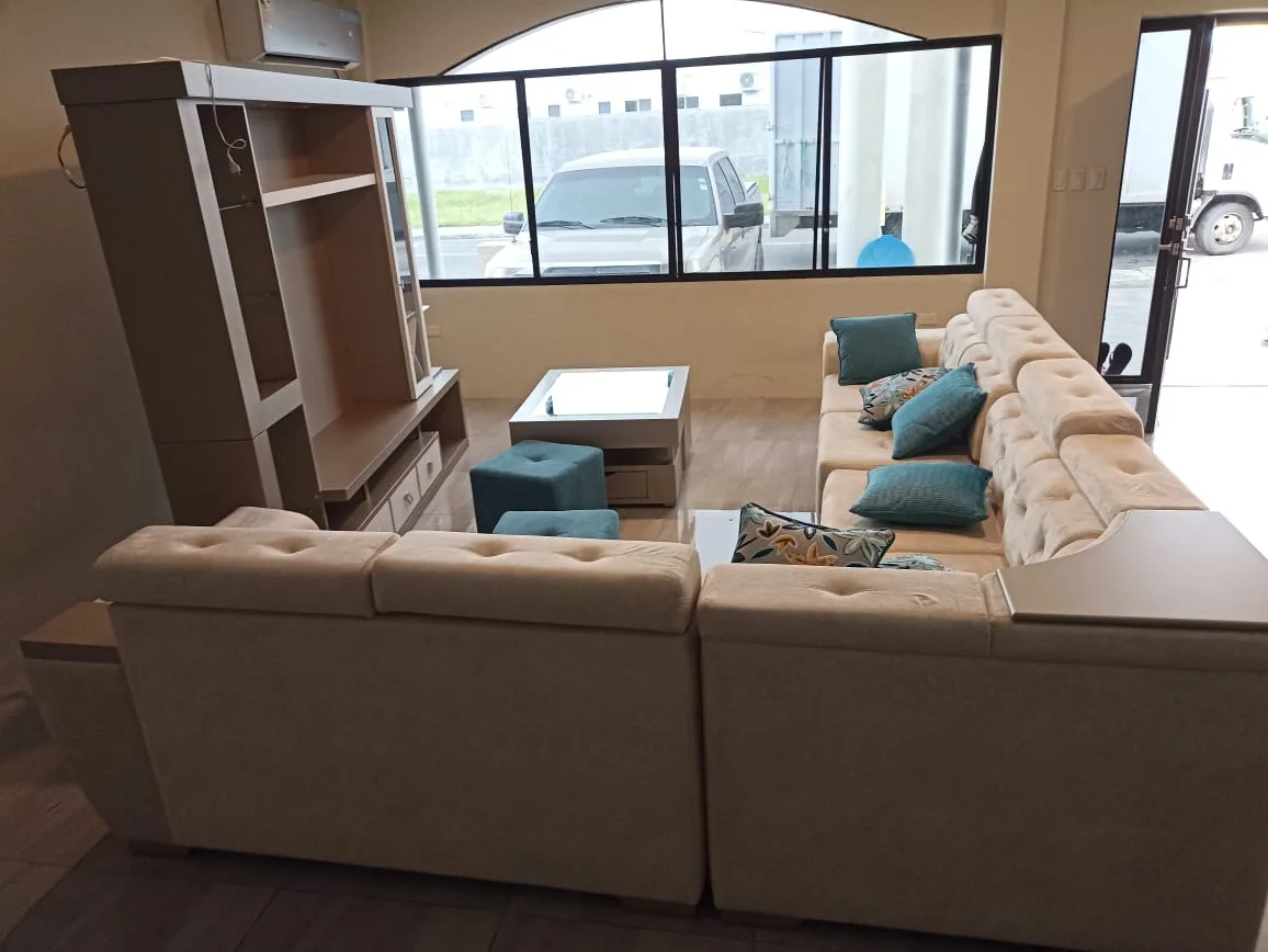 Sofá Modular ELITE Capitoné Clásico